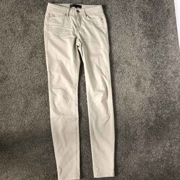2/$30 Natalie Beige pants - Picture 5 of 7